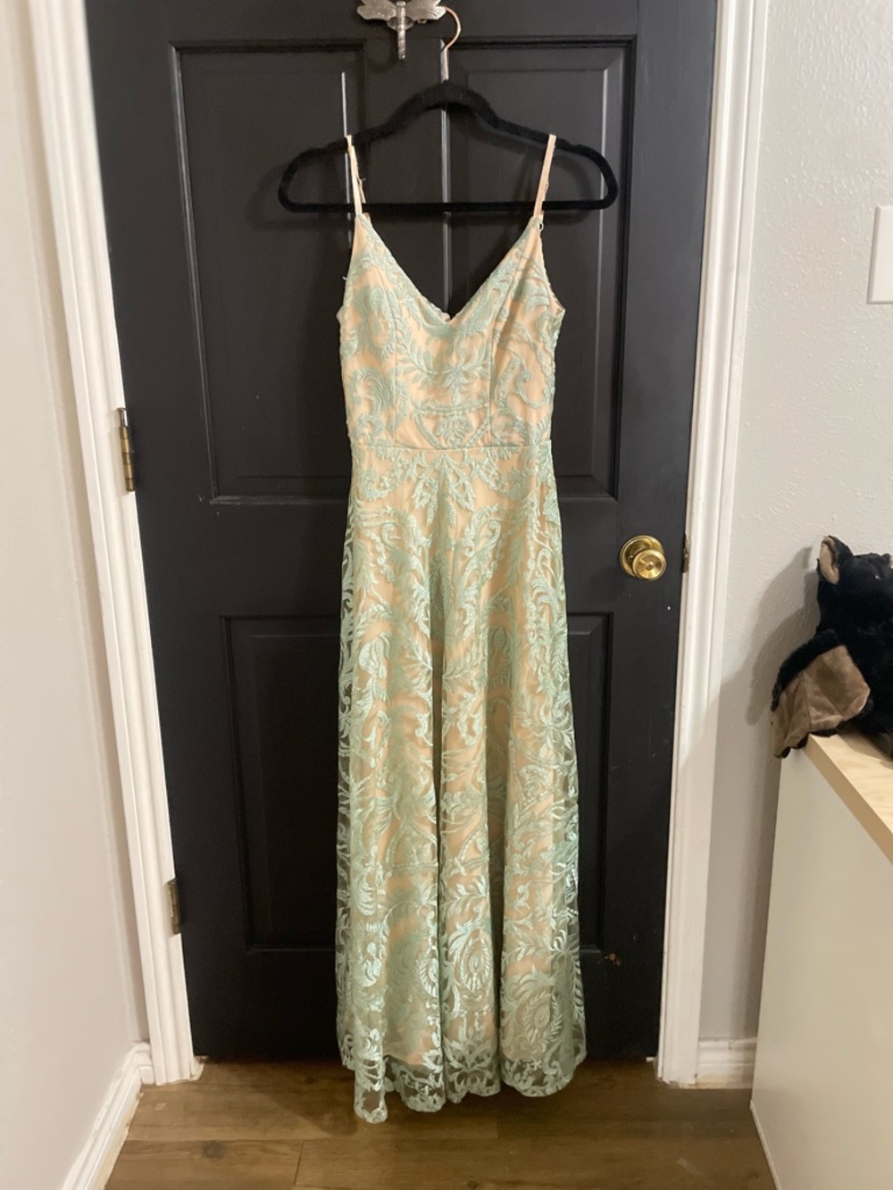 (Speechless) Prom Dress